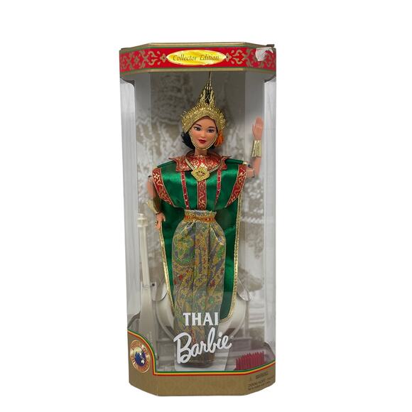 Thai Barbie Doll (Collector Edition) - Picture 1 of 11